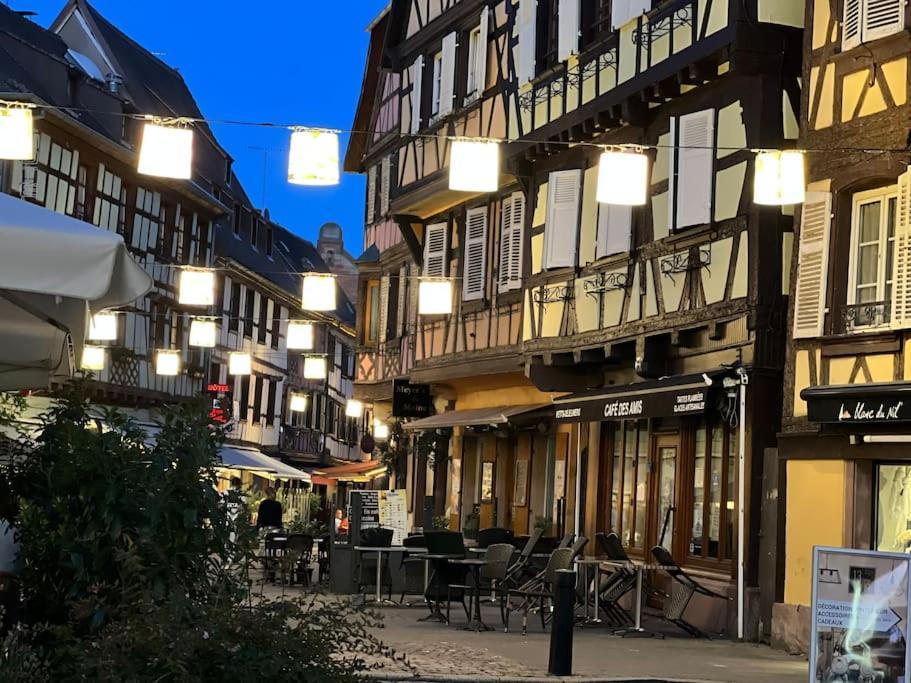 Le Nid Cosy D'Obernai /2Min Centre Ville/Parking Экстерьер фото
