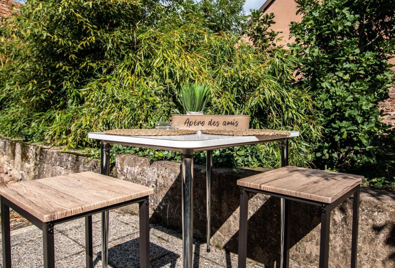 Le Nid Cosy D'Obernai /2Min Centre Ville/Parking Экстерьер фото