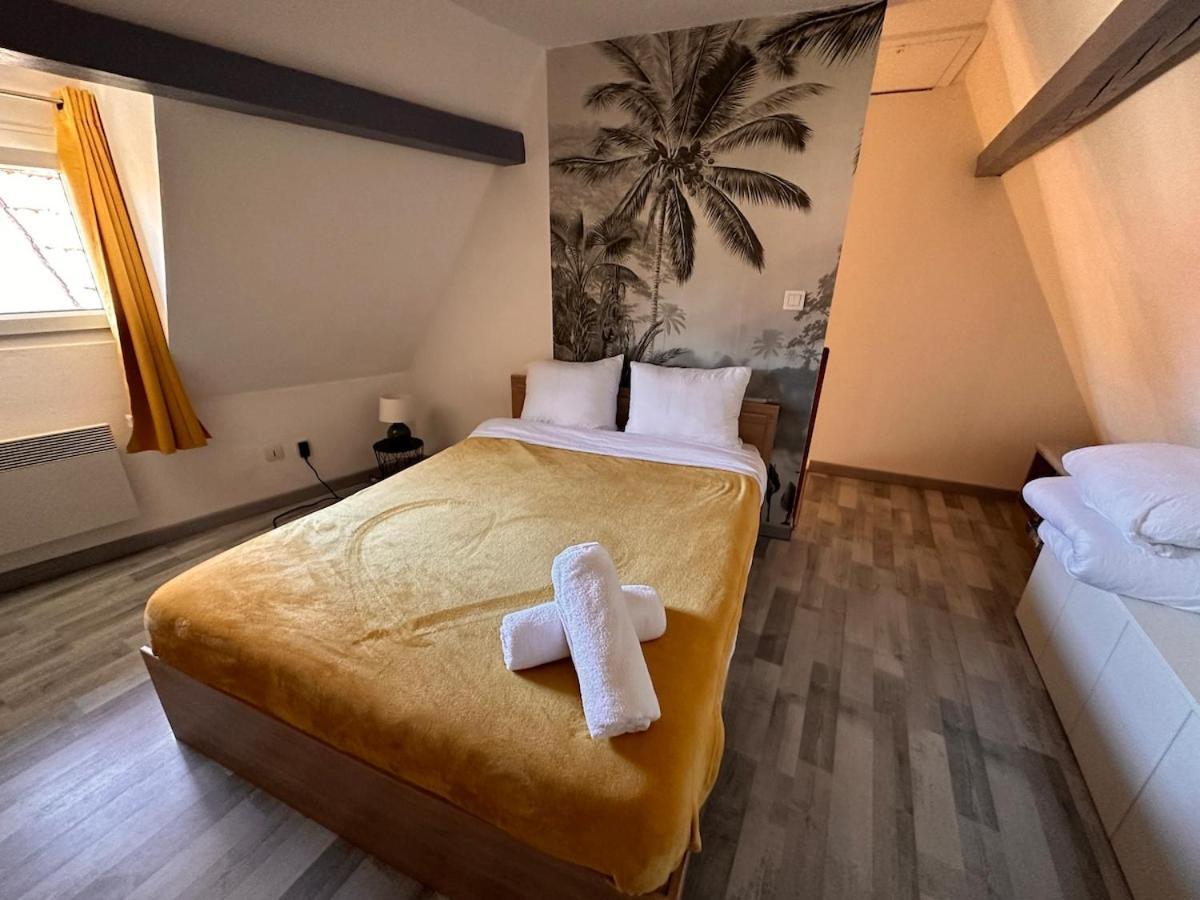 Le Nid Cosy D'Obernai /2Min Centre Ville/Parking Экстерьер фото