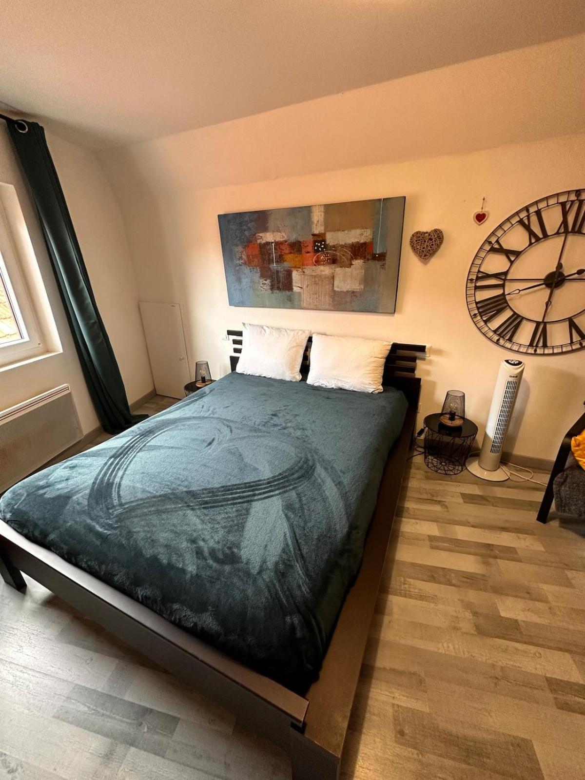 Le Nid Cosy D'Obernai /2Min Centre Ville/Parking Экстерьер фото